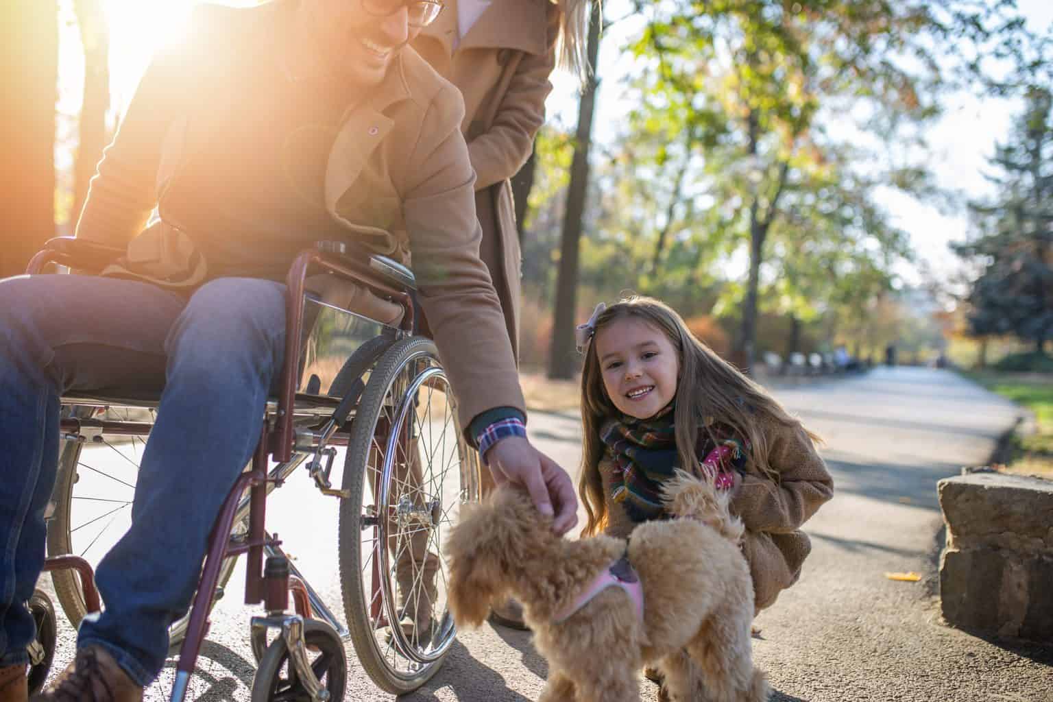 Can a Toy Poodle be a Service Dog? You Bet!